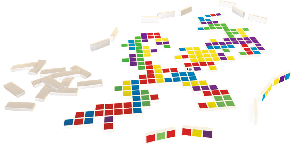 Chromino - small box