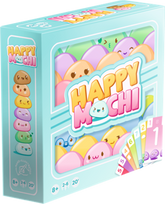 Happy mochi