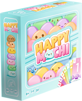 Happy mochi