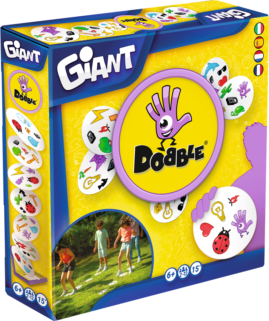 Dobble giant
