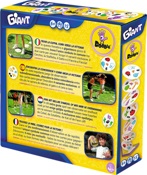 Dobble giant