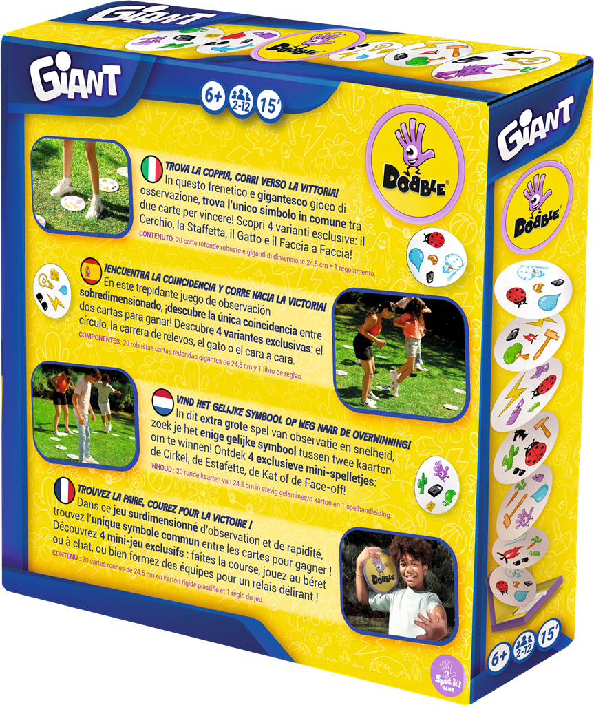 Dobble giant