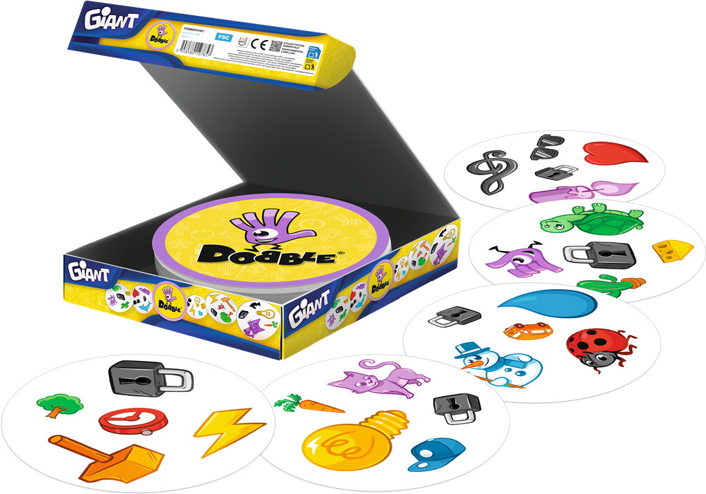 Dobble giant