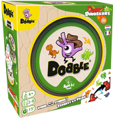 Dobble dinosaurs