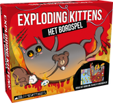 Exploding Kittens: het bordspel