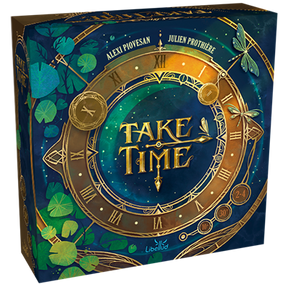 Take time