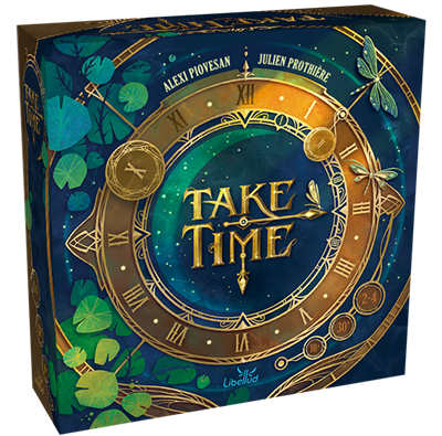 Take time