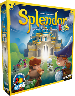 Splendor kids