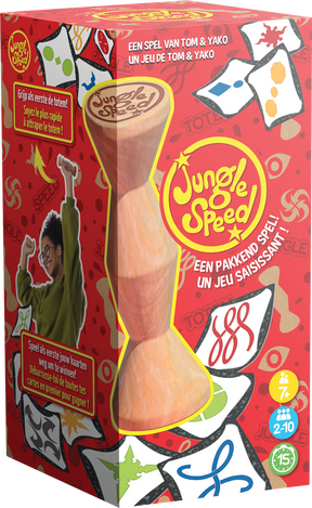 Jungle Speed - closed eco pack