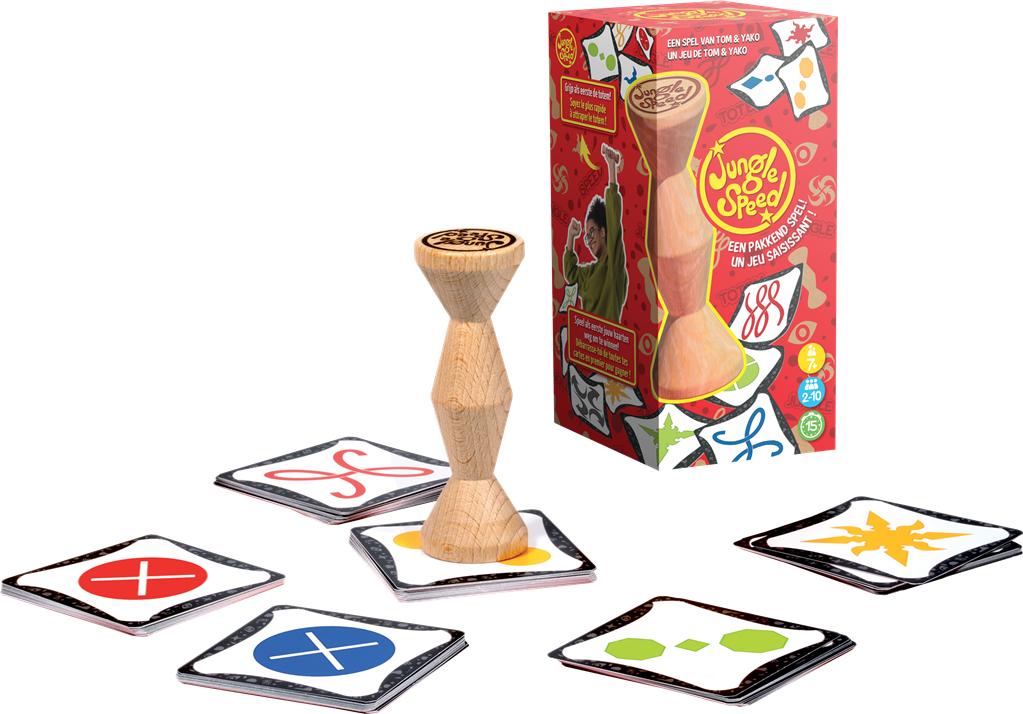 Jungle Speed - closed eco pack
