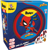 Dobble spiderman