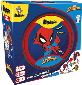 Dobble spiderman
