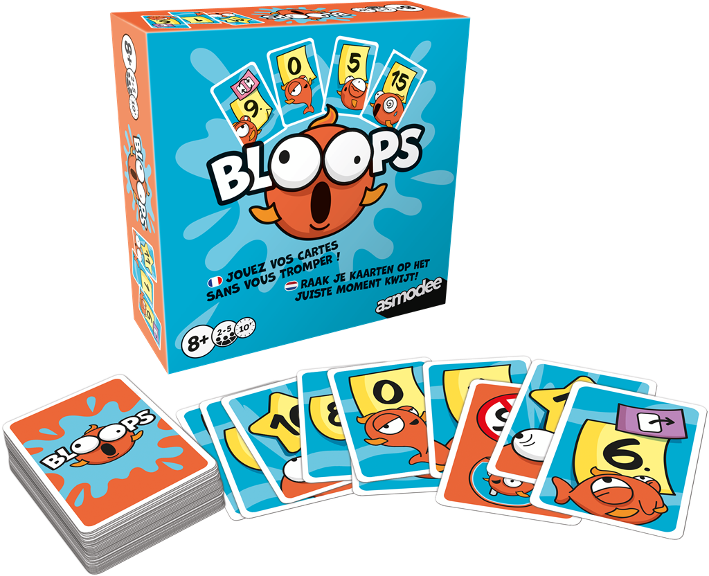 Bloops