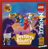 Ninjago: Destiny's Bounty Adventures