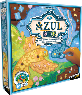 Azul kids