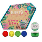 Knetä Speelklei 4 kleuren-125 gr