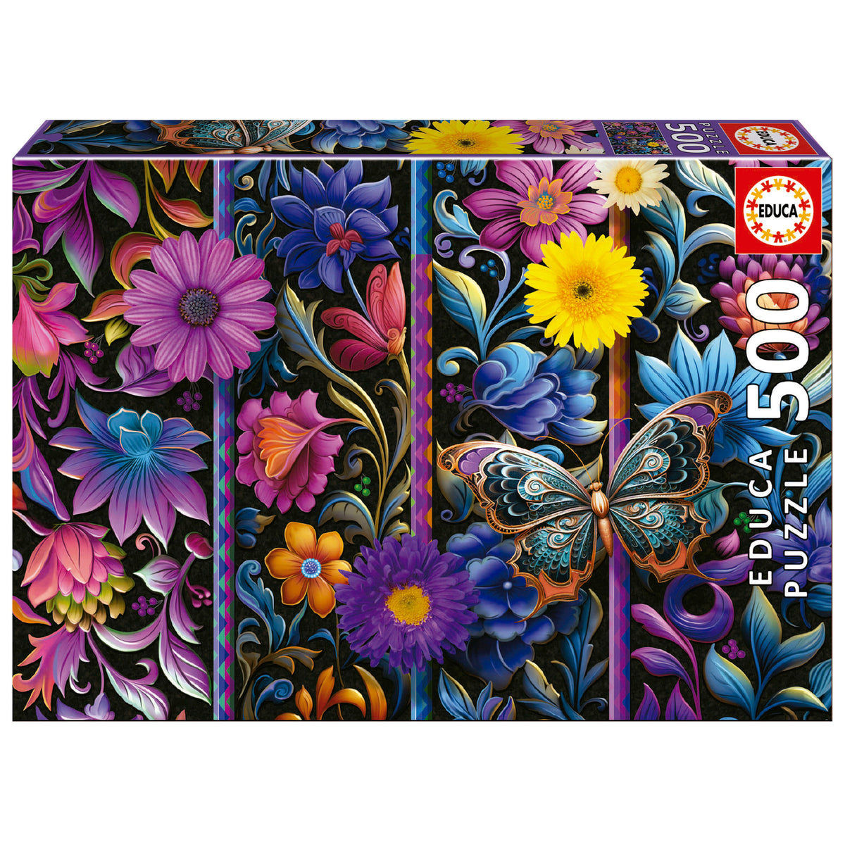 Badda Bloom (500 stukken)