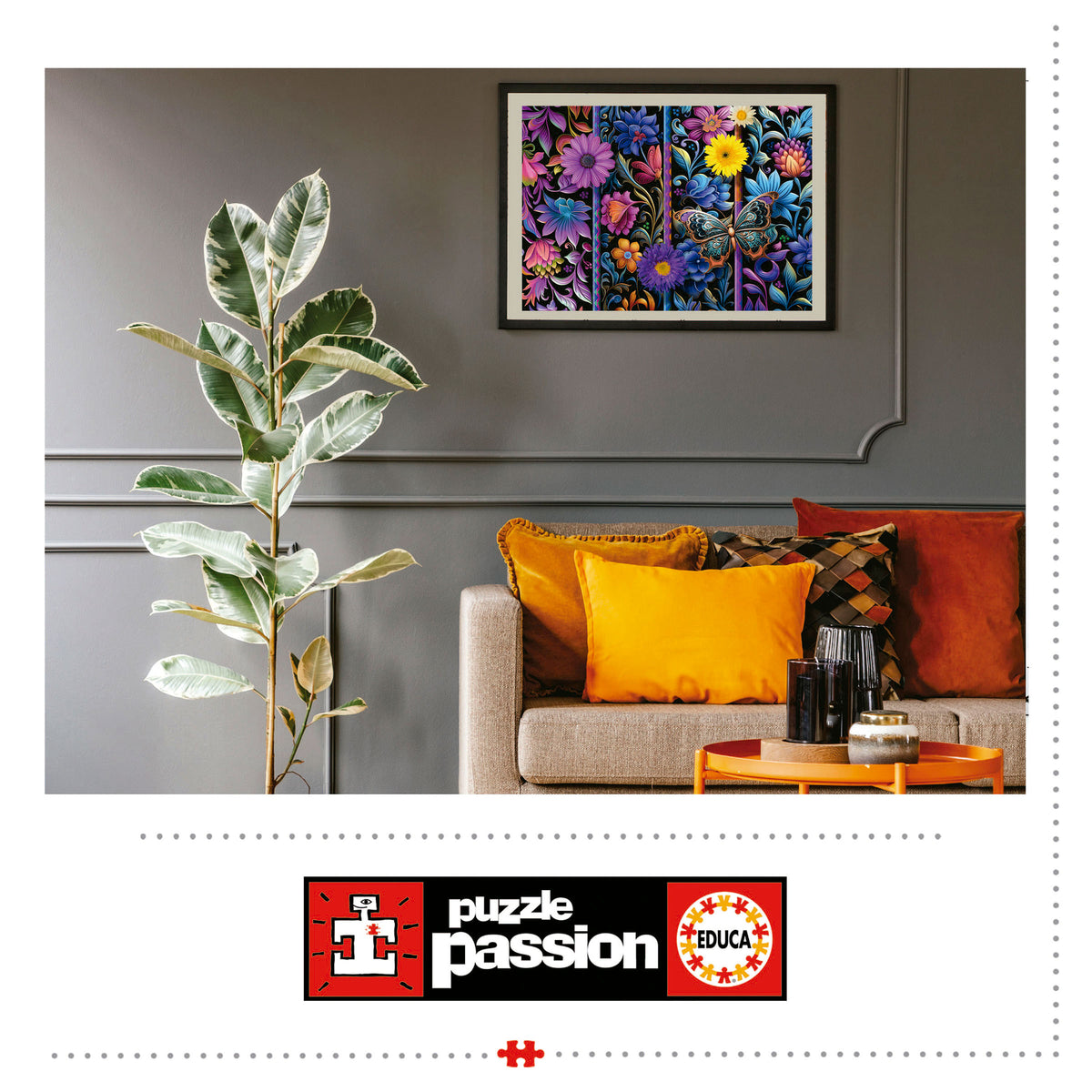 Badda Bloom (500 stukken)