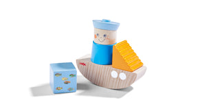 Ontdekkingsbouwstenen Schip