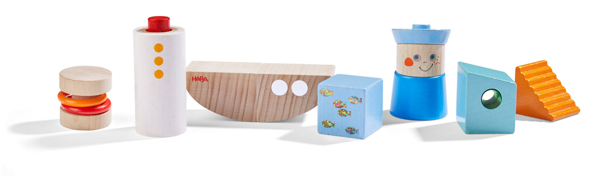 Ontdekkingsbouwstenen Schip