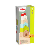 Stapeltoren Huis op Huis