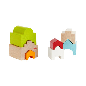 Stapeltoren Huis op Huis
