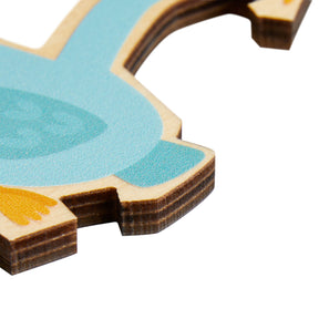 Puzzle 2 in 1 'Olifant'