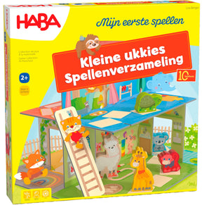 Kleine Ukkies Spellenverzameling