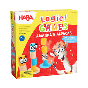 Logic! Games Amanda's Alpacas