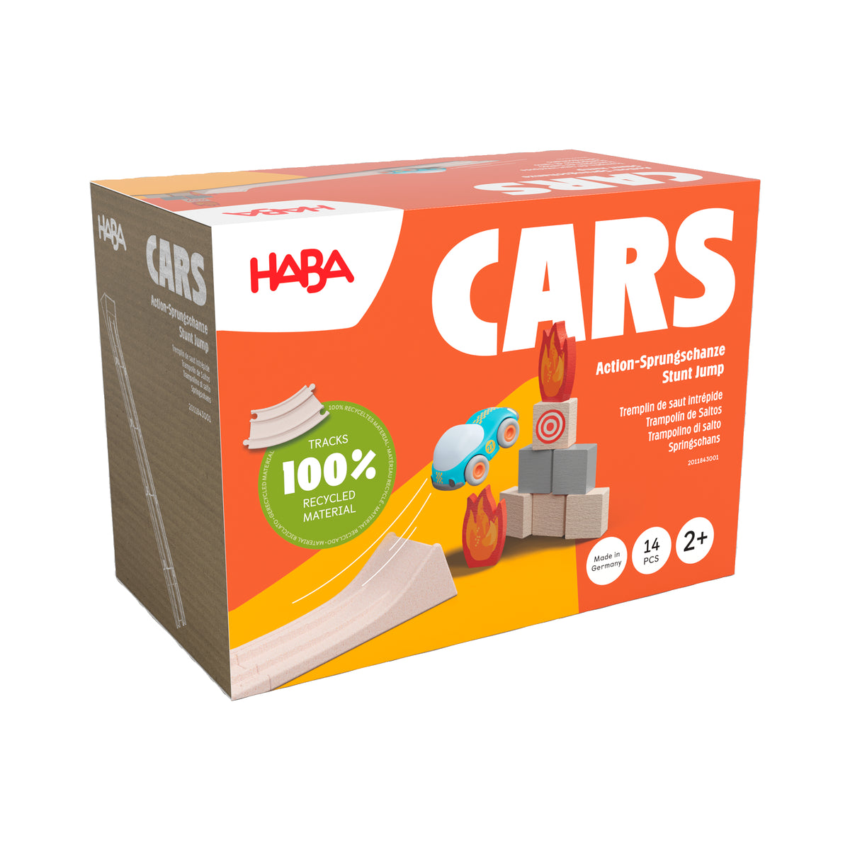 Haba Cars Springschans