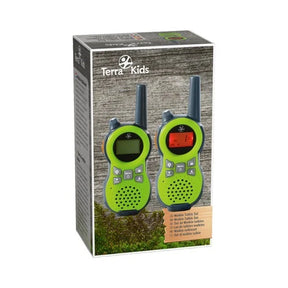Terra Kids Walkie Talkie set