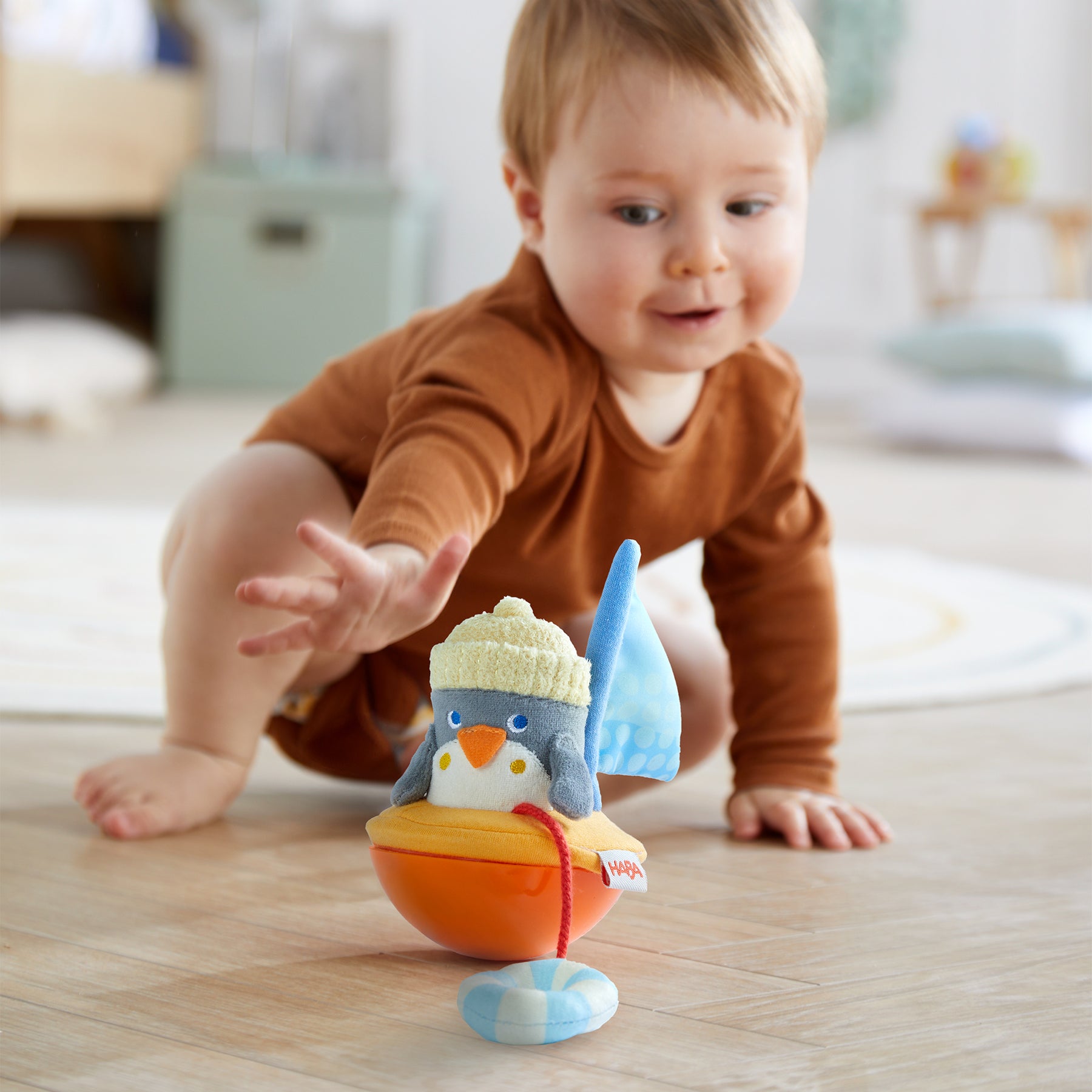 Duikelaartje Pinguïn