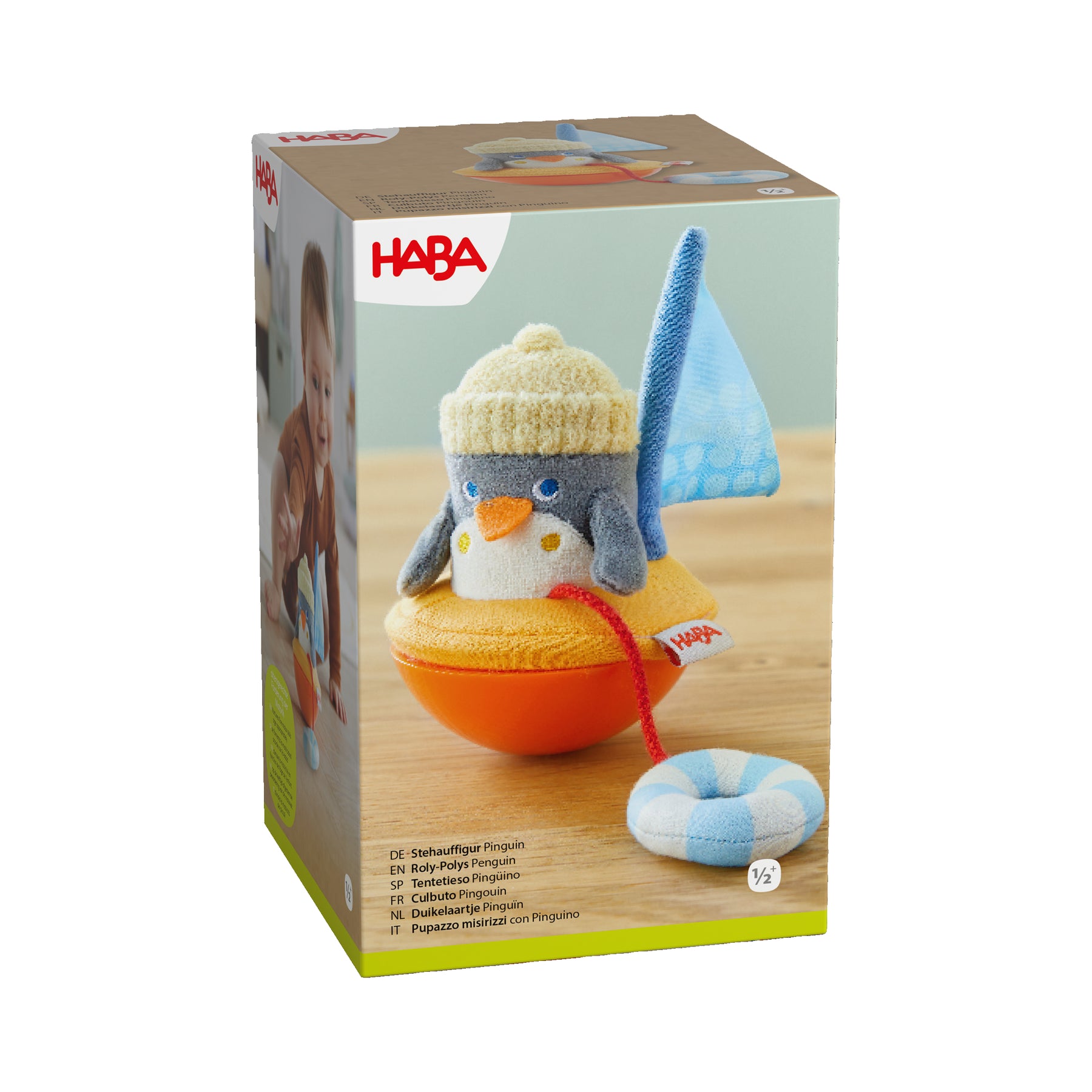 Duikelaartje Pinguïn