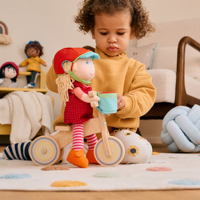 Loopfietsset Annelie