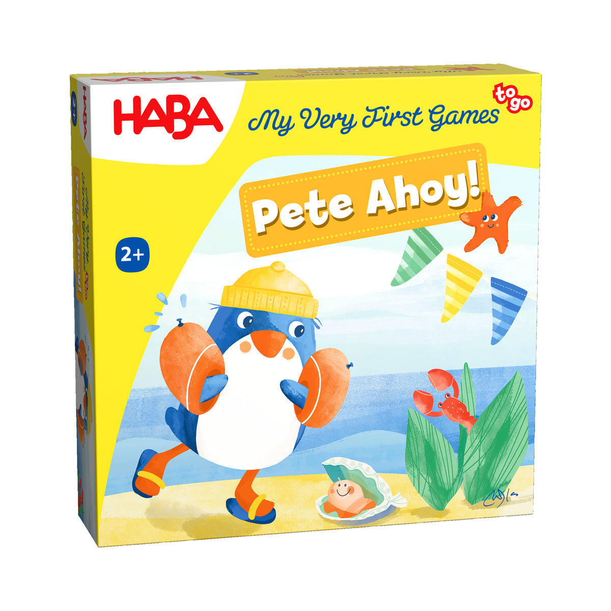 Mijn eerste spellen Piet Ahoy