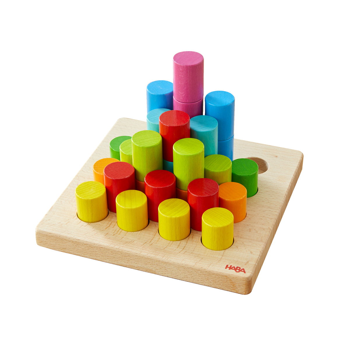 Opsteekspel Cilinder