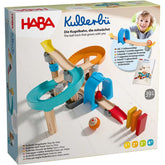 Kullerbü Knikkerbaan Step-by-Step