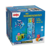 Stapeltoren 'Glinster' De mooiste vis van de Zee