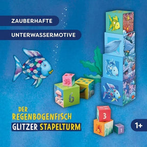 Stapeltoren 'Glinster' De mooiste vis van de Zee