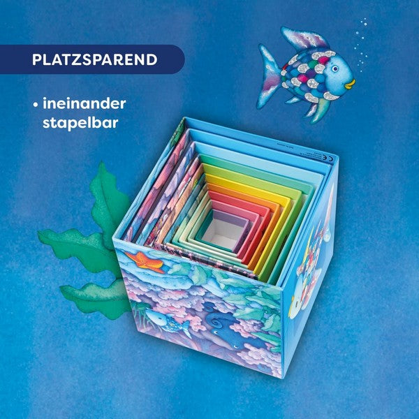 Stapeltoren 'Glinster' De mooiste vis van de Zee