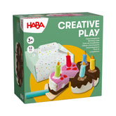 Verjaardagstaart 'Creative Play'