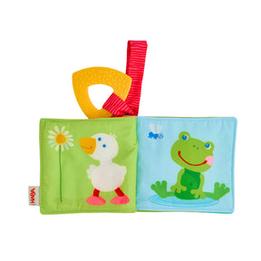 Buggyboek Dierenvrienden