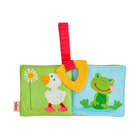 Buggyboek Dierenvrienden