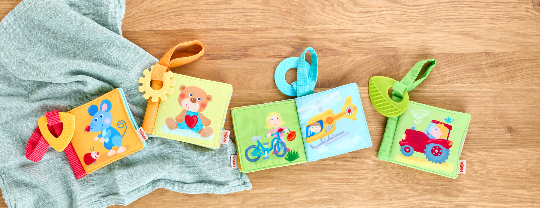 Buggyboek Eerste Woordjes