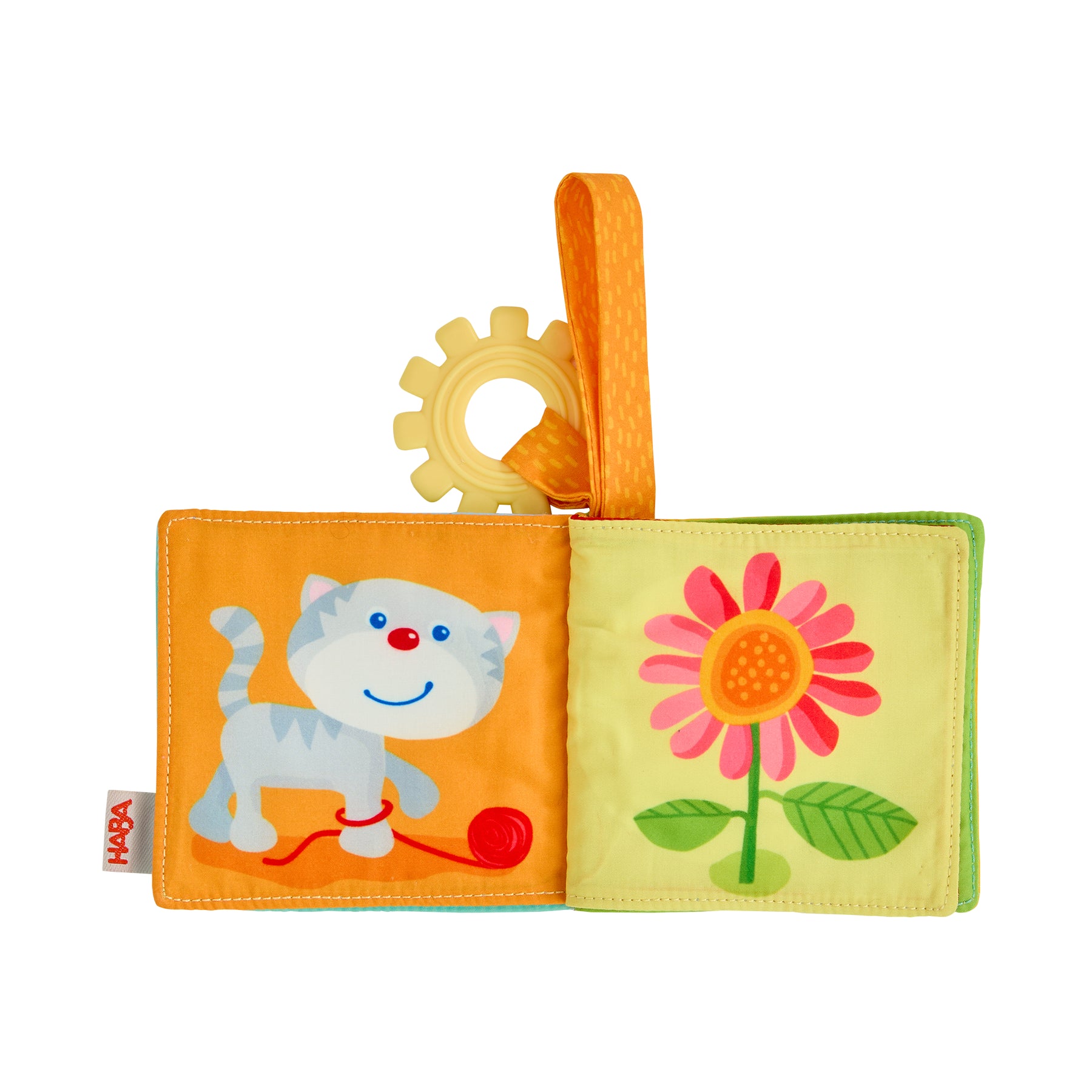 Buggyboek Eerste Woordjes