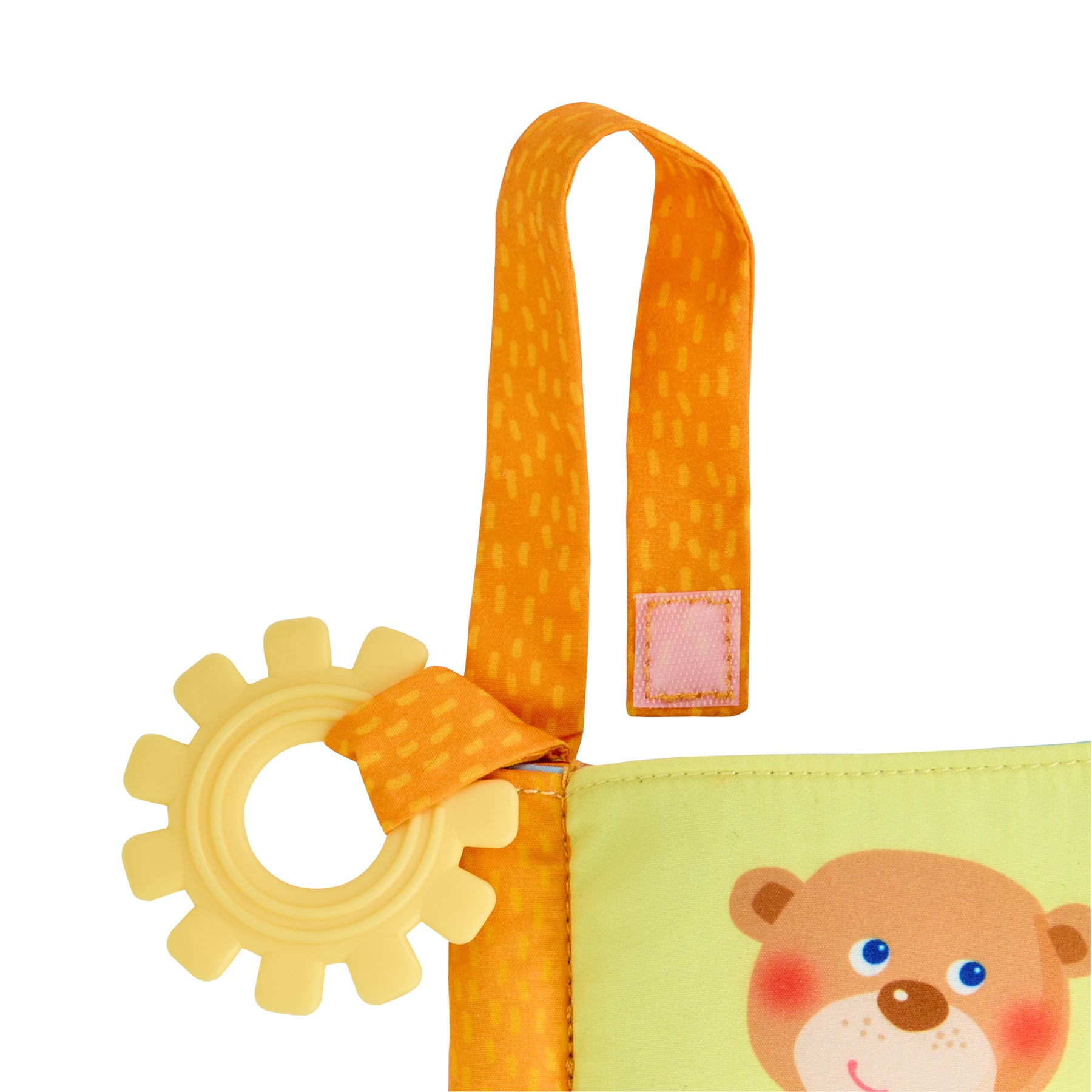 Buggyboek Eerste Woordjes