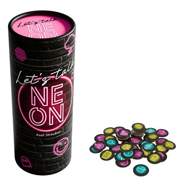 Let's Talk Neon Roze
