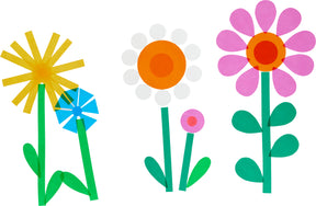 Knutselset - Raamdecoratie Lente