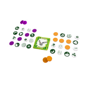 Dieren van de wereld Bingo
