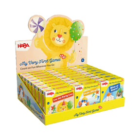 Mijn eerste spellen Leo de Partyleeuw